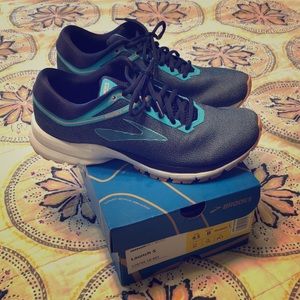 Brooks Launch 5